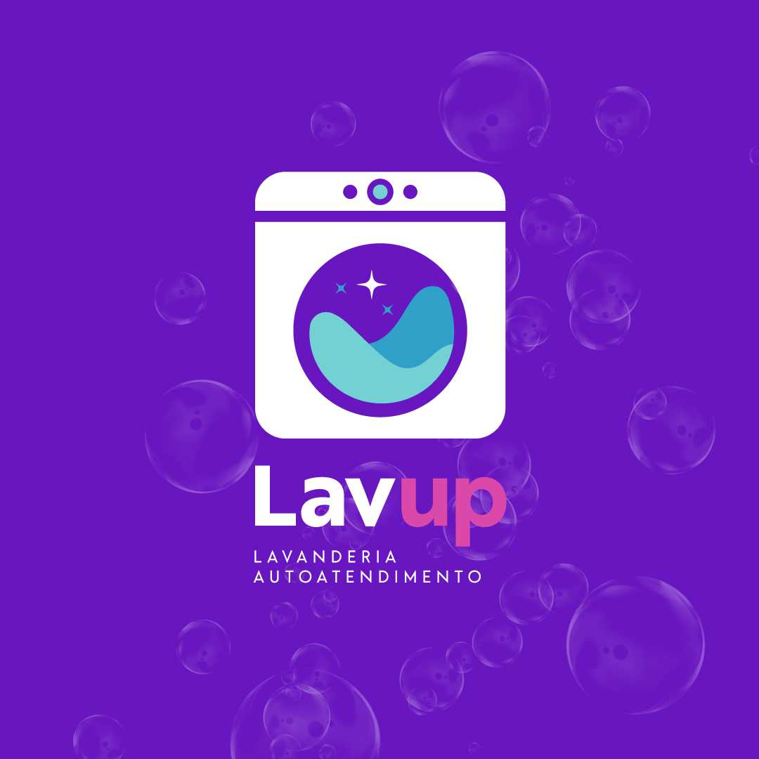 Lavup Lavanderia Autoatendimento